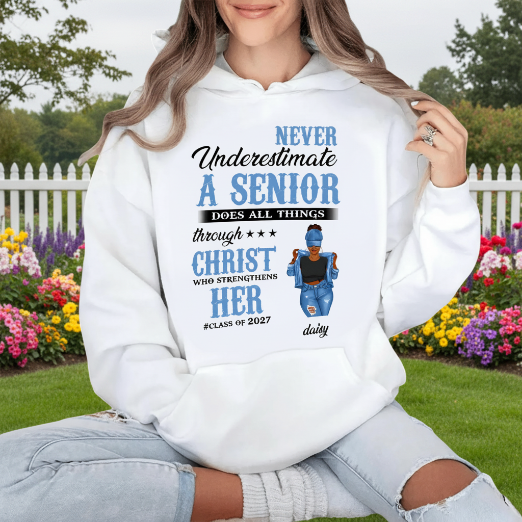 Custom Yhn Graduation T-Shirt — Custom Gift SP2EQ