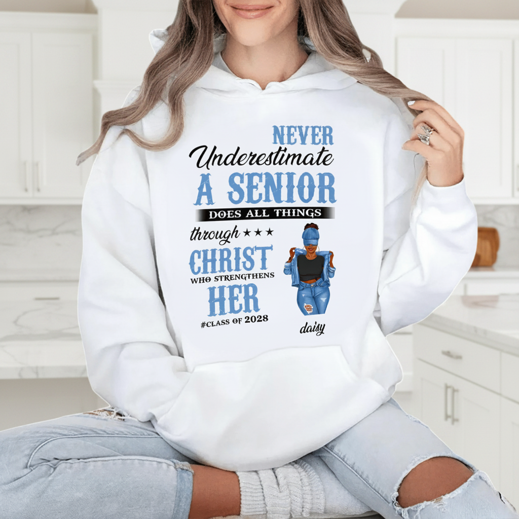 Custom Yhn Graduation T-Shirt — Custom Gift SP2EQ