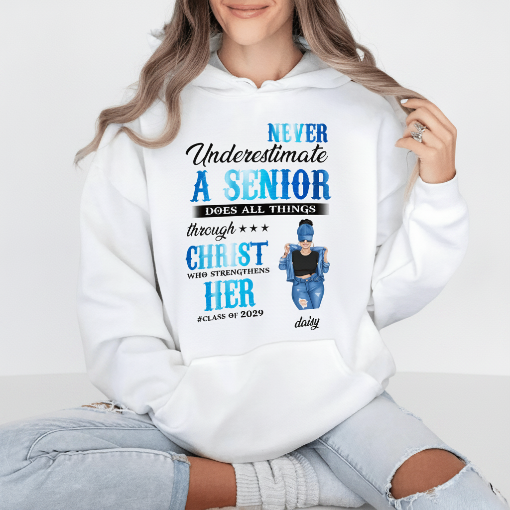 Custom Yhn Graduation T-Shirt — Custom Gift SP2EQ