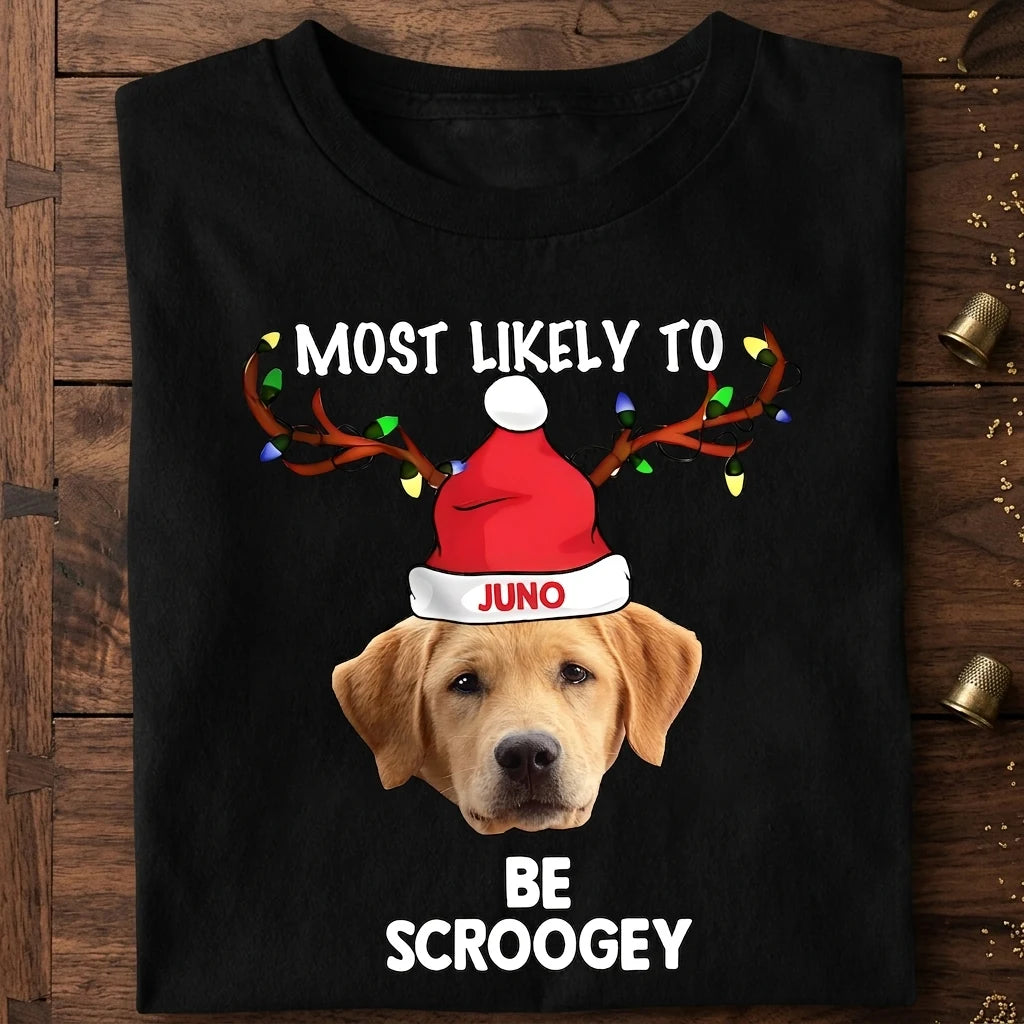 Custom Funny Matching Family T-shirt - fabric material detail