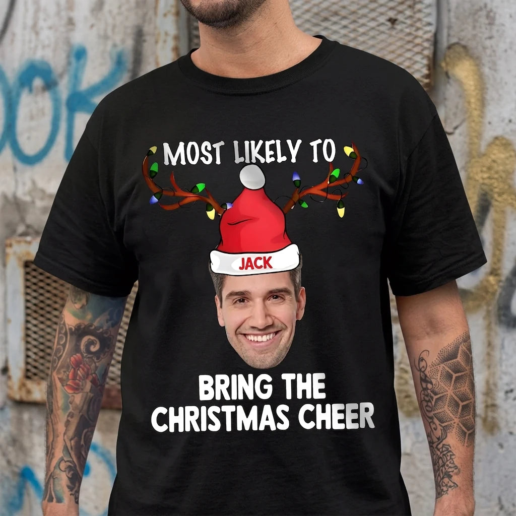 Custom Funny Matching Family T-shirt - product care and notice