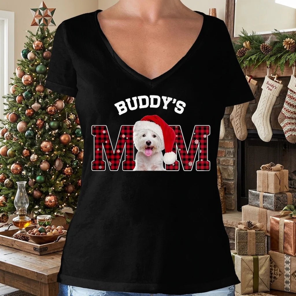 Custom Dog Cat Dad T-shirt - product care and notice