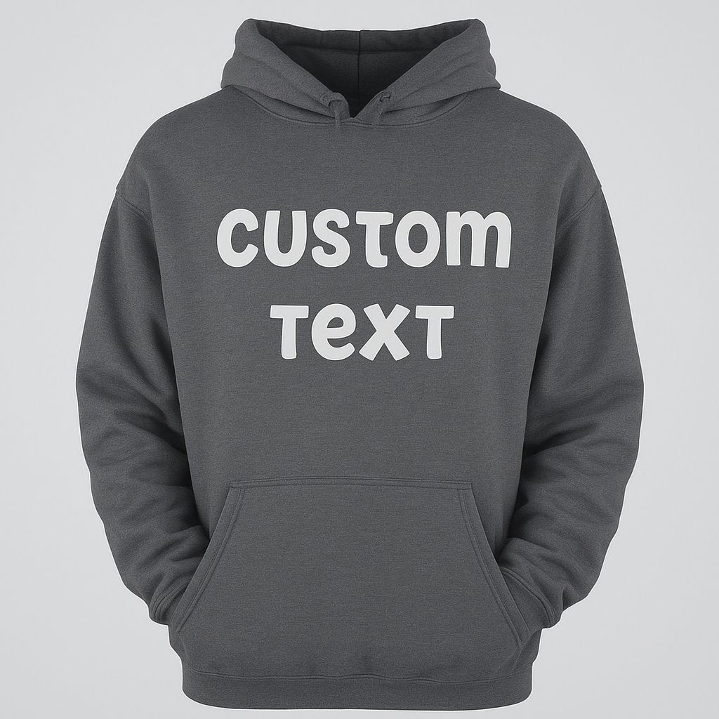 Custom Text Shirt For Men — Personalized Gift