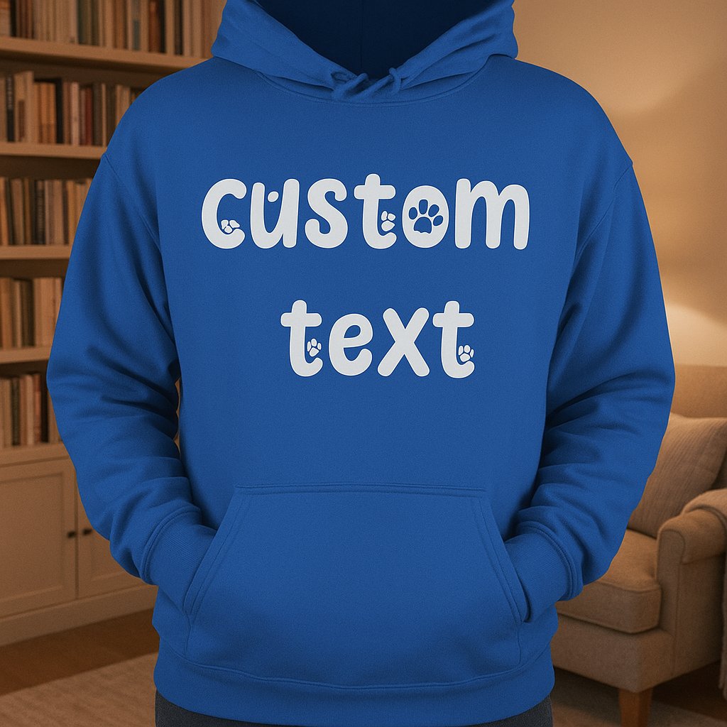 Custom Text Shirt For Women — Personalized T-Shirt Dark Apparel