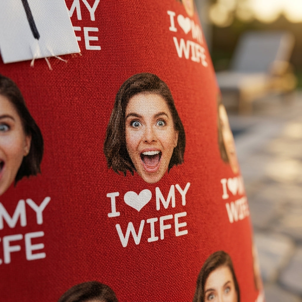 Custom Photo I Love My Girlfriend Boyfriend Hawaii Shirt Valentines Gift For Him Her Husband Wife HA75 895044 BB4T2