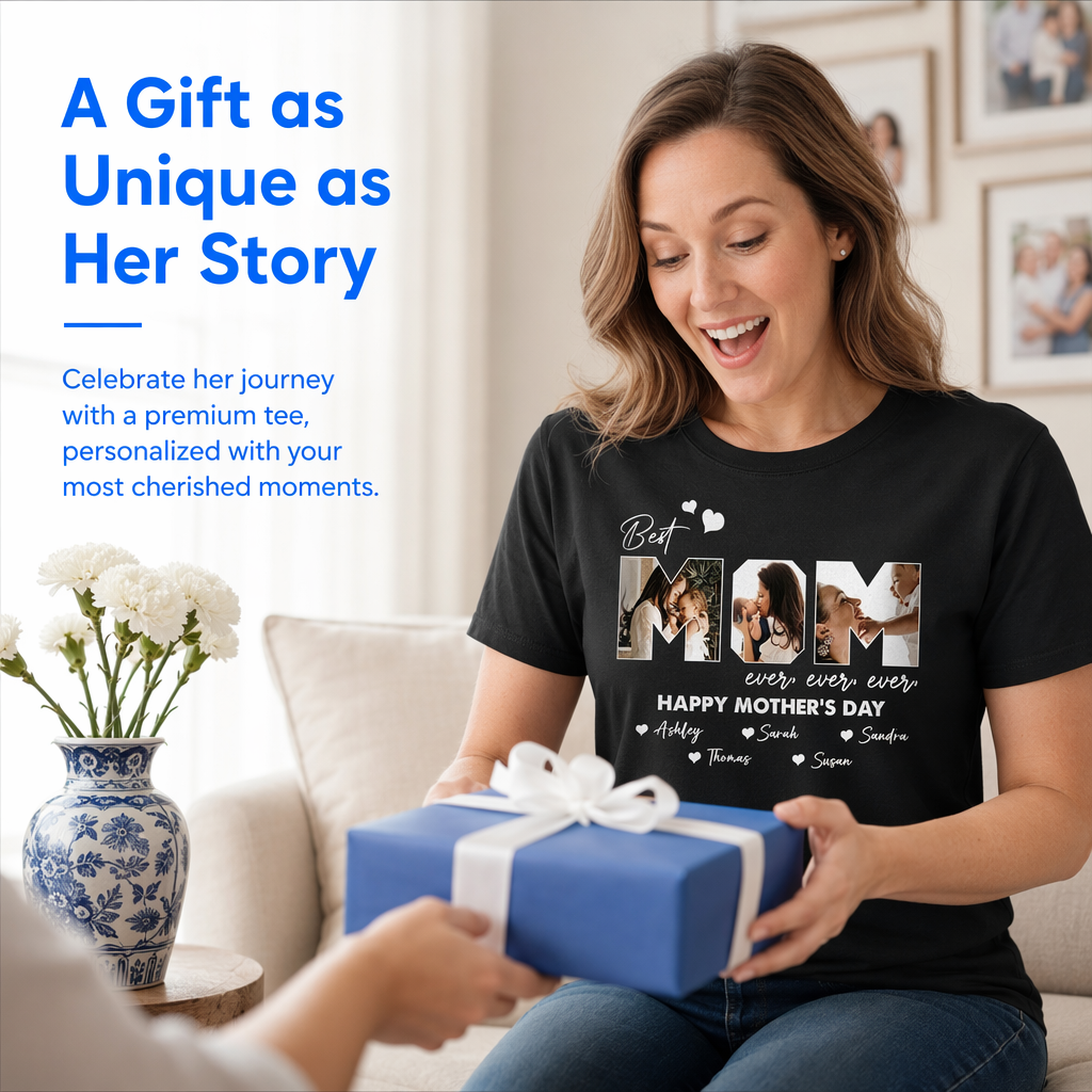 Custom This Grandpa Belongs Us Dark T-Shirt — Gift for Dad P2NDG