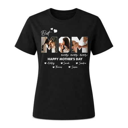 Custom This Grandpa Belongs Us Dark T-Shirt — Gift for Dad P2NDG