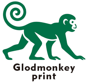 Goldmonkey print