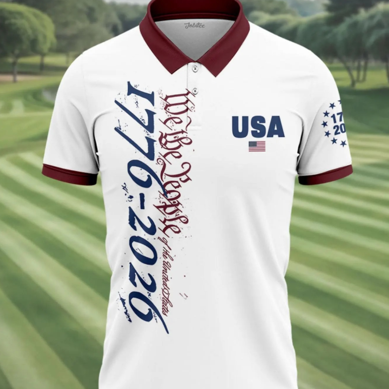 Custom Usa 250 Anniversary T-Shirt — Patriotic Gift VNSWB