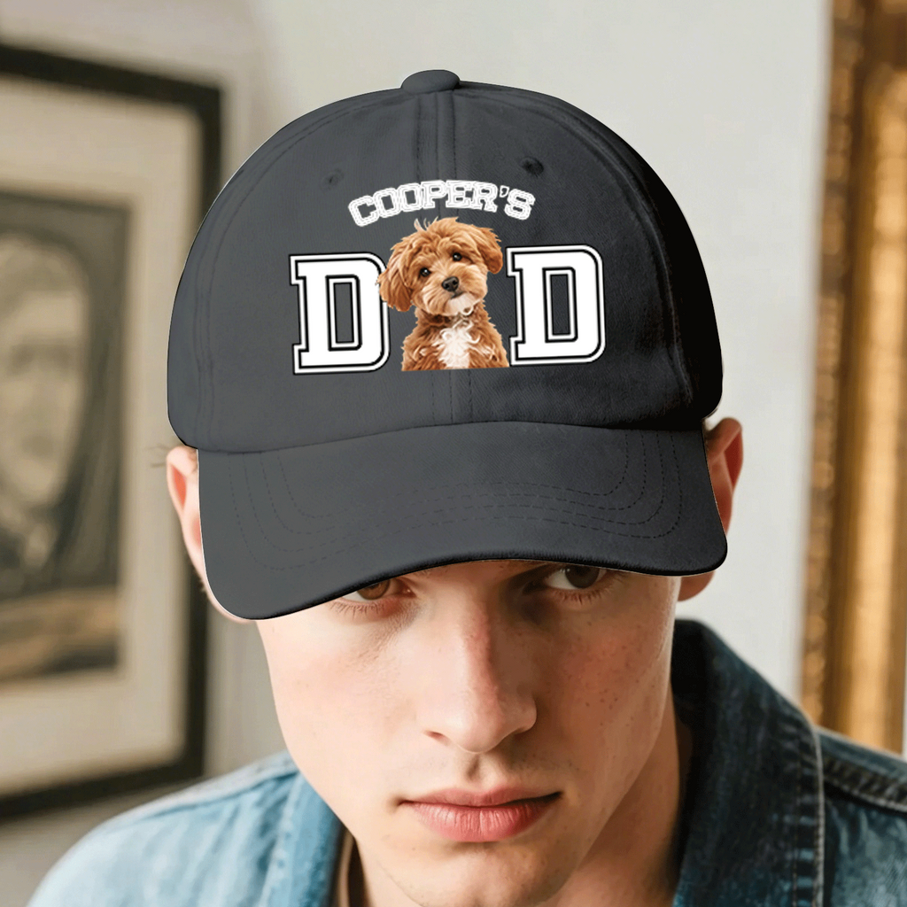 Custom Crown Fully Customizable Hats Accessory — Custom Gift 7EY64