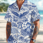 Custom Tropical Vibes Pet Face Polo — Gift for Pet Lovers 3YWZF