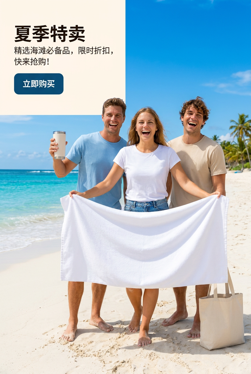 Summer fun outdoor lifestyle