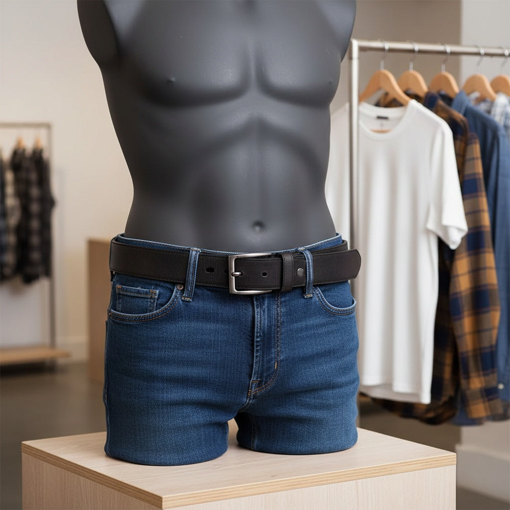 Congrats On Being My Husband Couple Belt Personalized Gift