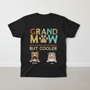 Grandmaw Cooler Dog Shirt