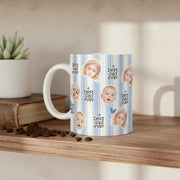 Custom Photo Coffee Mug For Dog Cat Lover