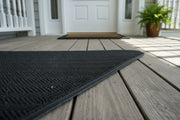Always At Home Wherever We Roam Camping Doormat, RVs Camper