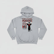 Global Pandemic Graduation T-shirt And Hoodie, Boy And Girl