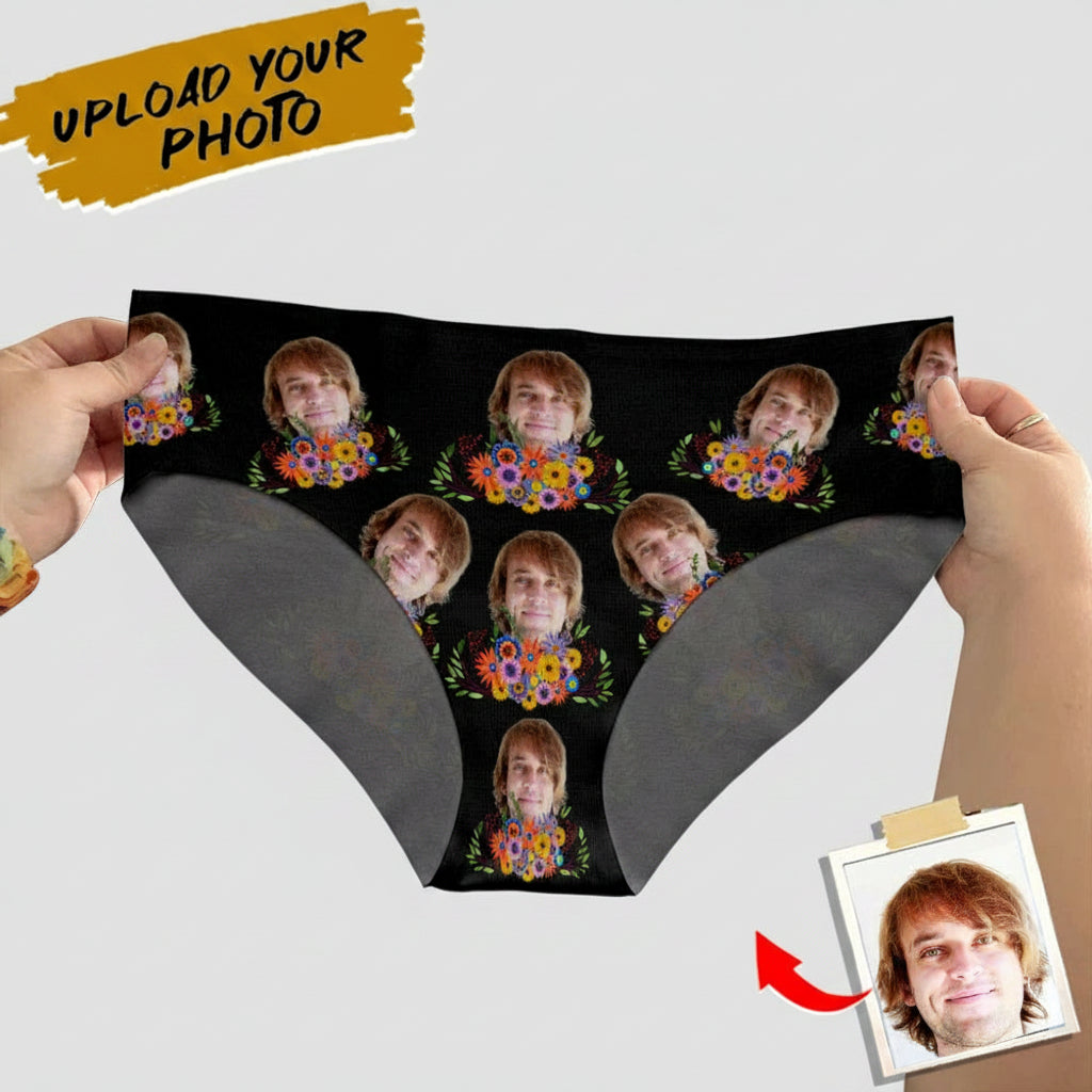 Personalized Underwear for Women's N369 HN590