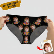 Personalized Underwear for Women's N369 HN590