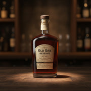 Custom Photo Forever Your Little Girl, Little Boy & Dad Family Whiskey Bottle