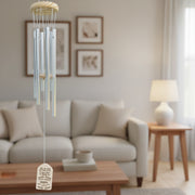 Hear The Wind And Think Of Me Wind Chimes Personalized Gifts