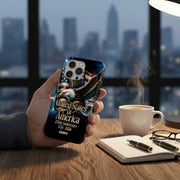 Personalized USA 250th Anniversary Phone Case