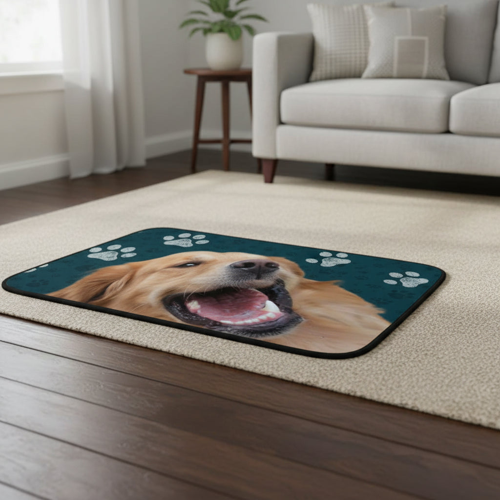 Car mats Personalized Gift, Upload photo, Custom name, HN590