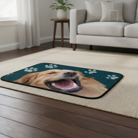 Custom Car Mats Name — Gift T9KFU
