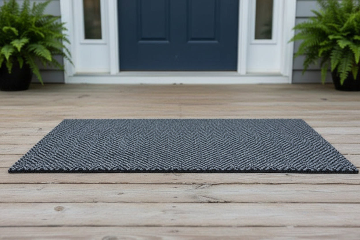 Always At Home Wherever We Roam Camping Doormat, RVs Camper