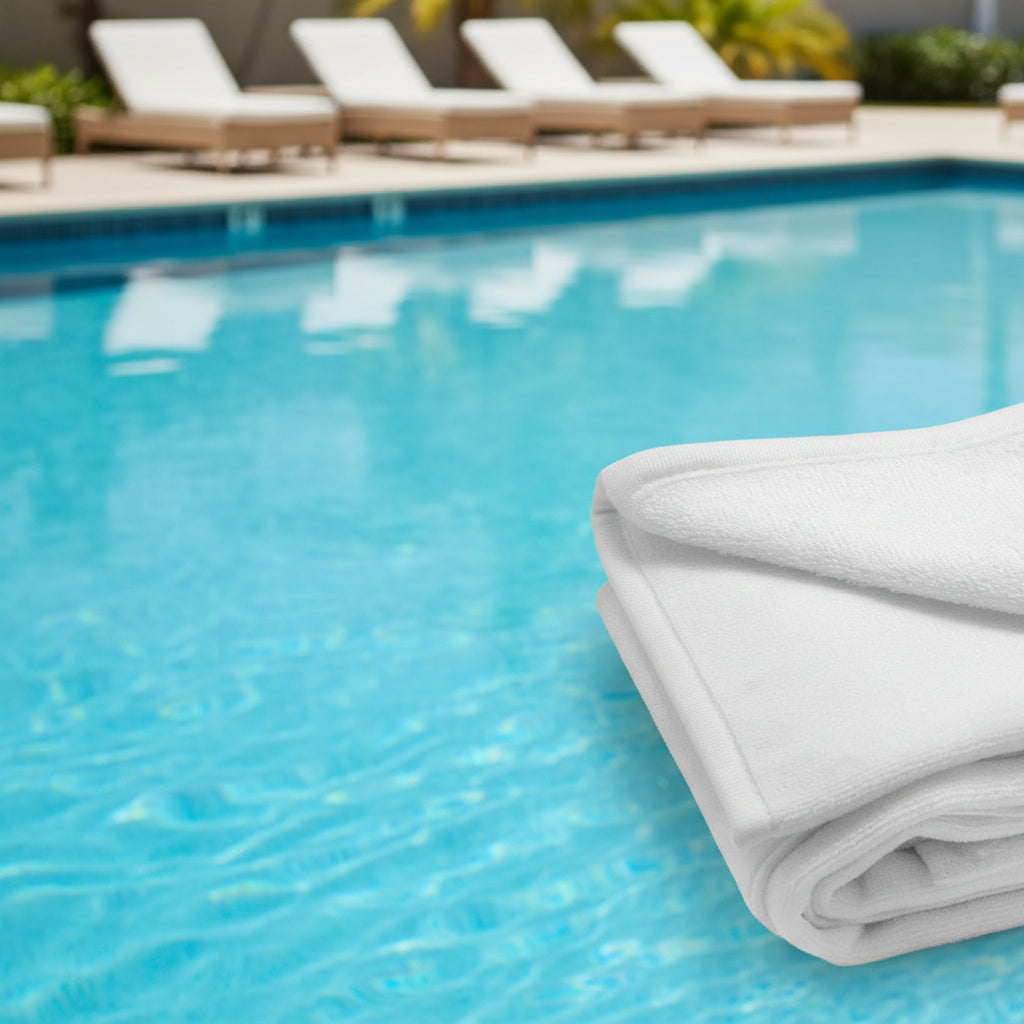Photo Print Dog Beach Towels