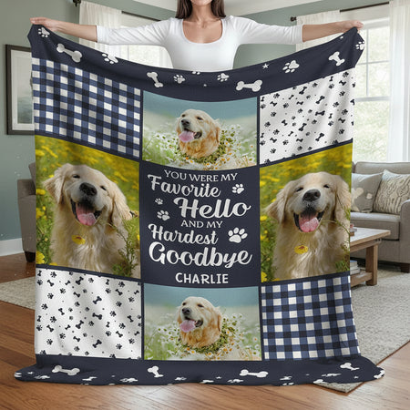 Custom You Were My Favorite Hello — Custom Gift N5GR8