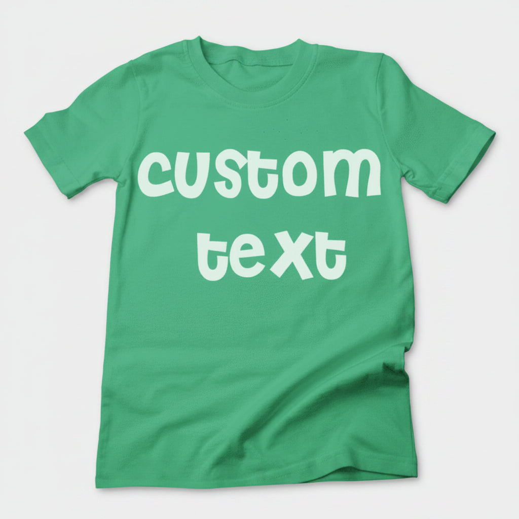 Dark Apparel For Christmas Custom Text Sweatshirt Hoodie