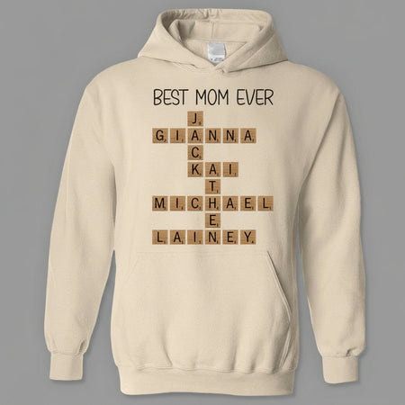 Custom Text Create Your Apparel - design close up view