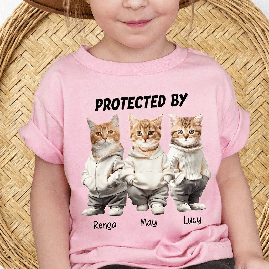 Custom Face Cute Dog Unconditional Love In A Furry Baby Onesie Baby Shirt