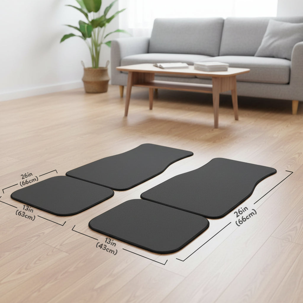 Drive Safe I Need You Here With Me Car Mats, Upload Photo, H