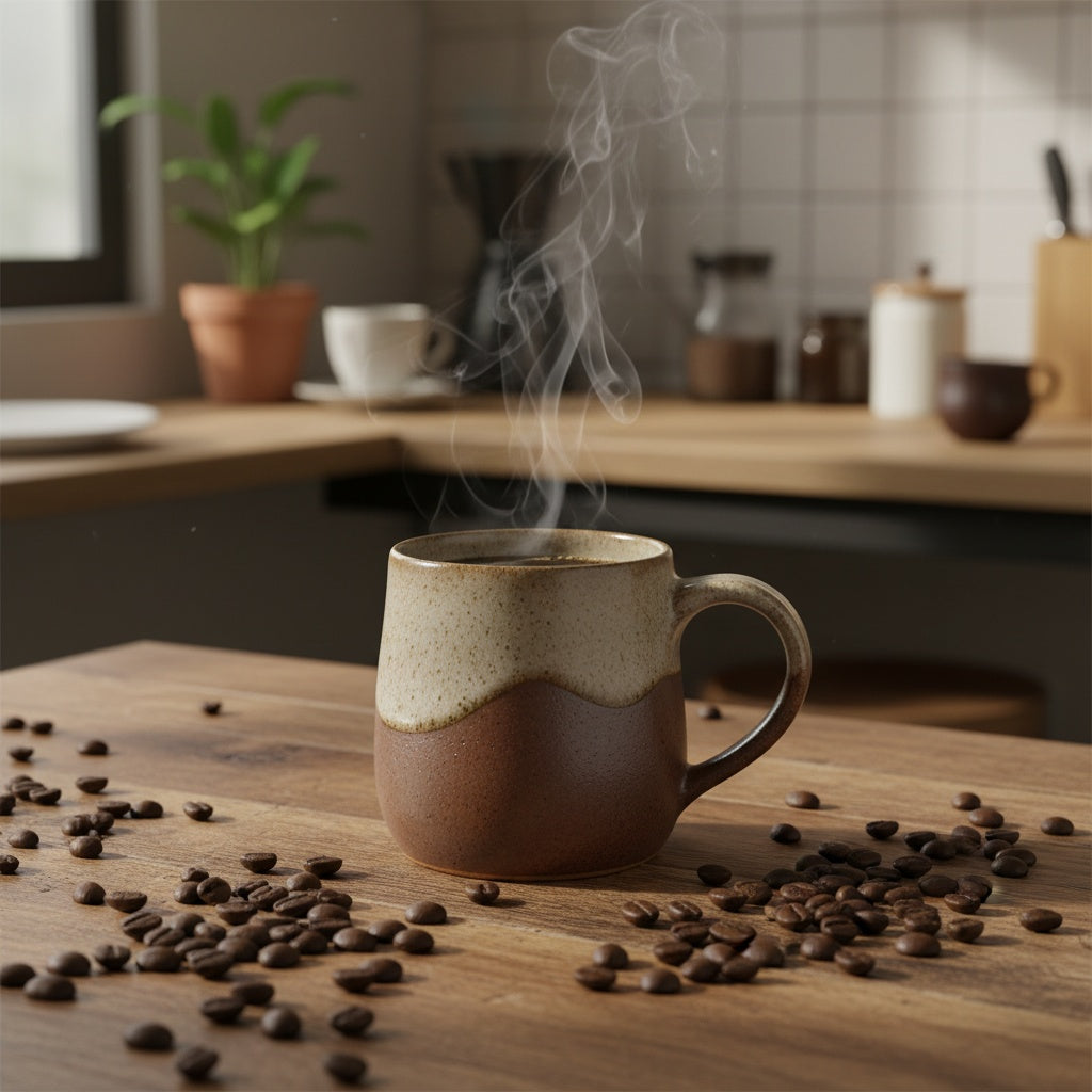 Custom Photo Pet Dog Coffee Mug