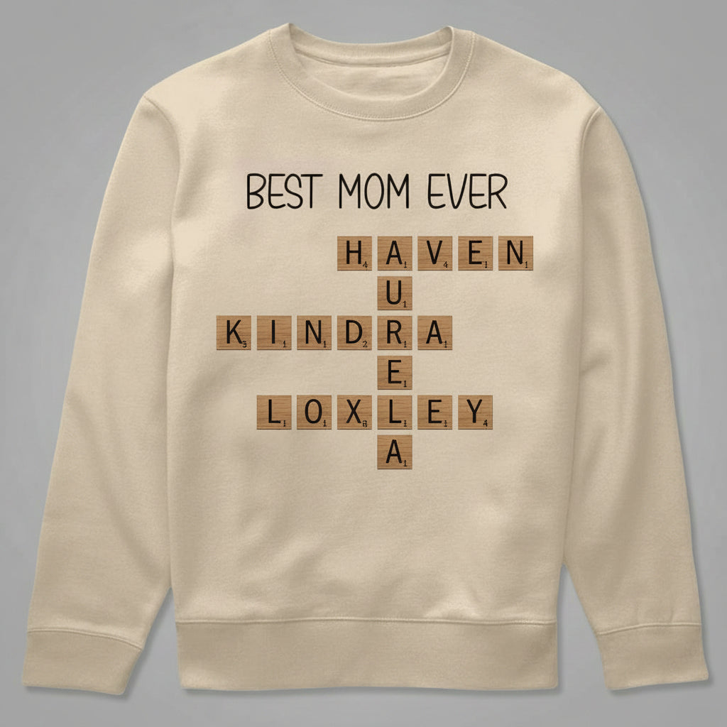 Custom Text Create Your Own Crossword Puzzle For Speacial Oc