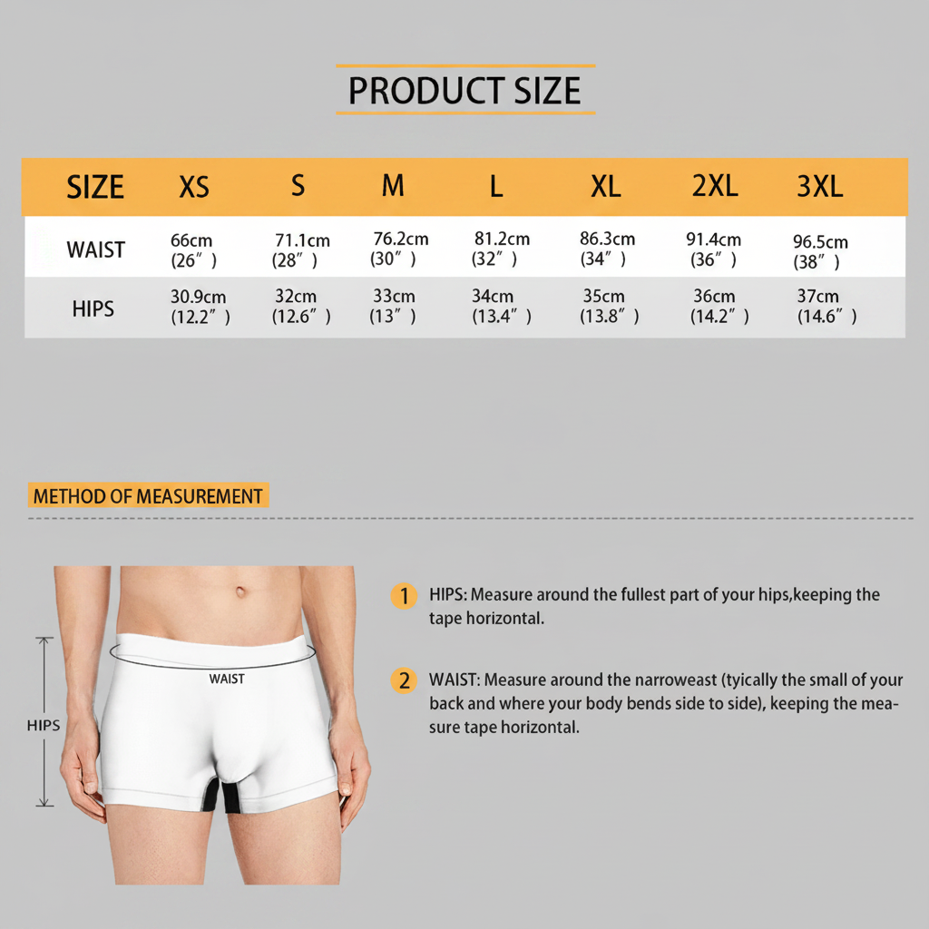 Upload Photo Underwear Portrait For Couple Gift N304