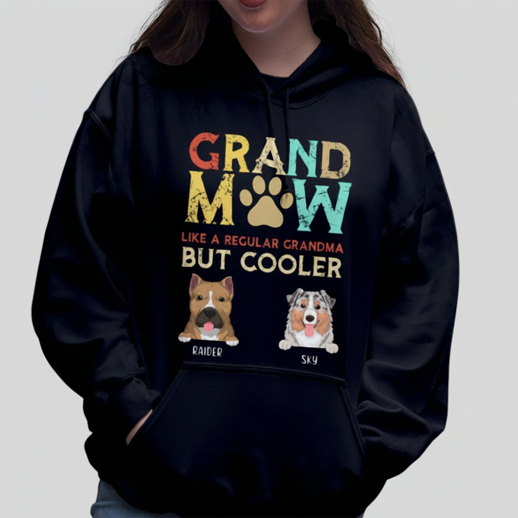 Grandmaw Cooler Dog Shirt