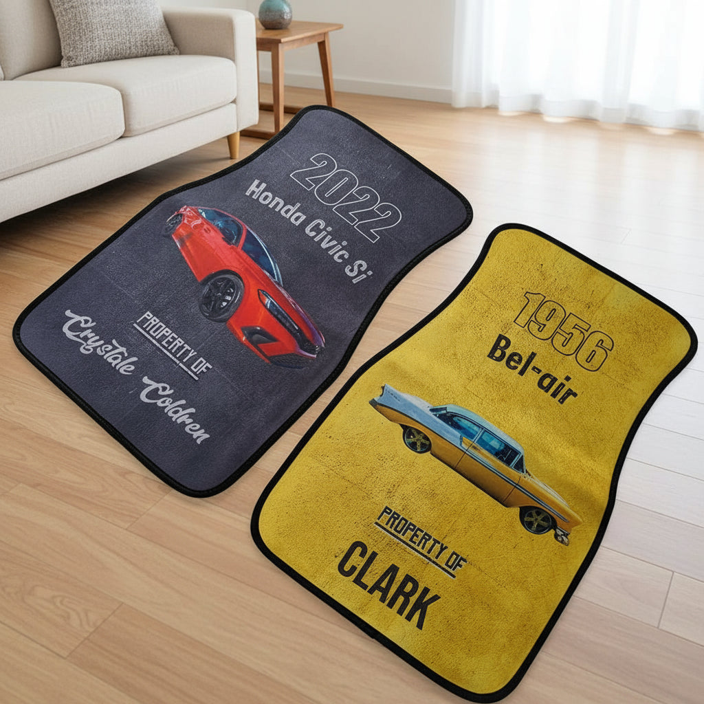 Car Mats Upload Photo Of Your Car Floor Mats N304