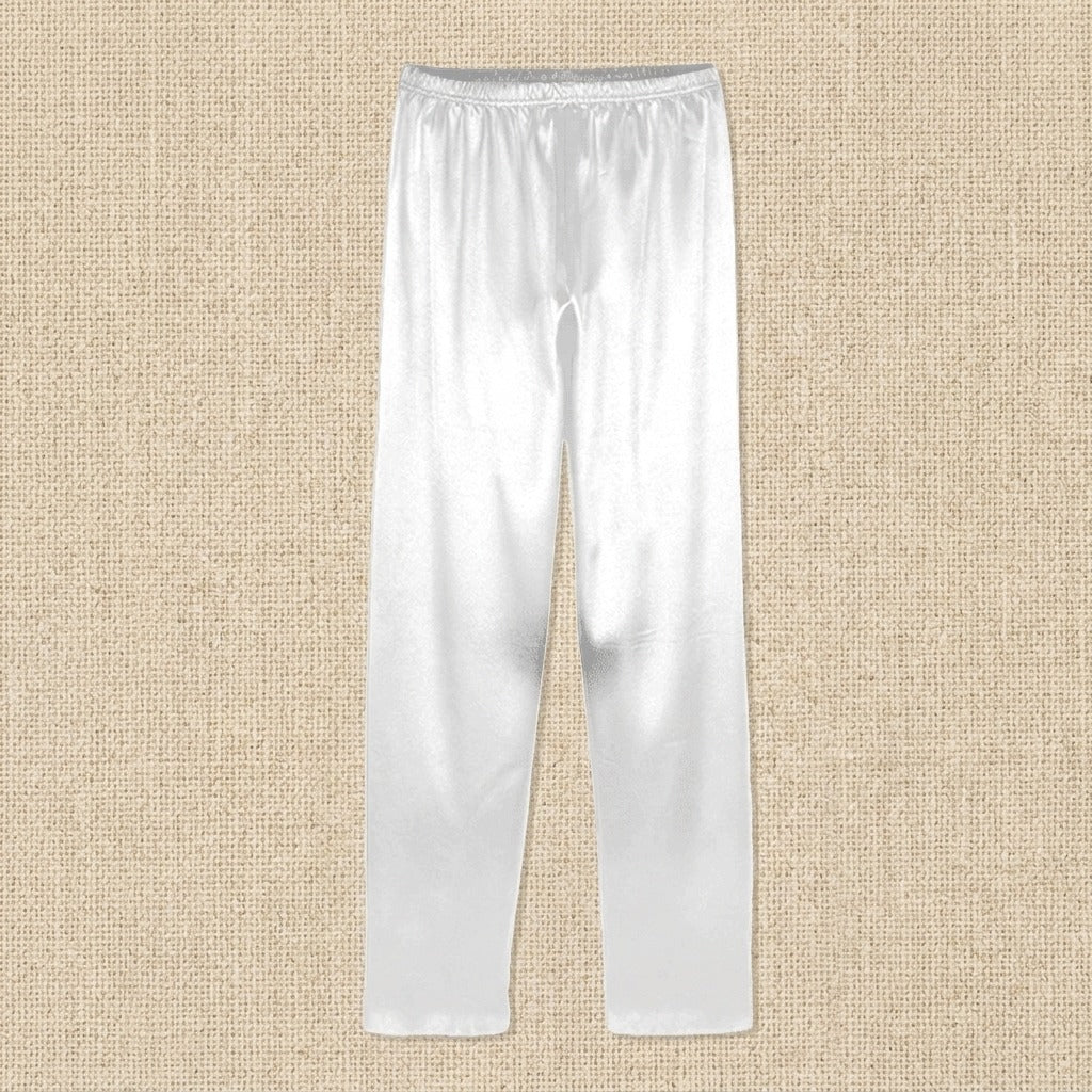 Custom Photo Face And Heart Icon Pajamas