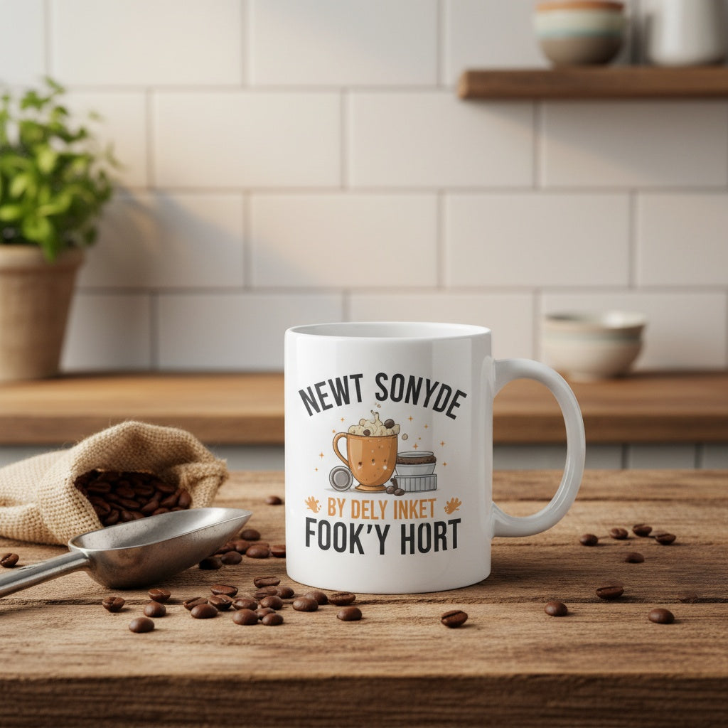 Custom Pet Photo Dog Coffee Mug 889821PP