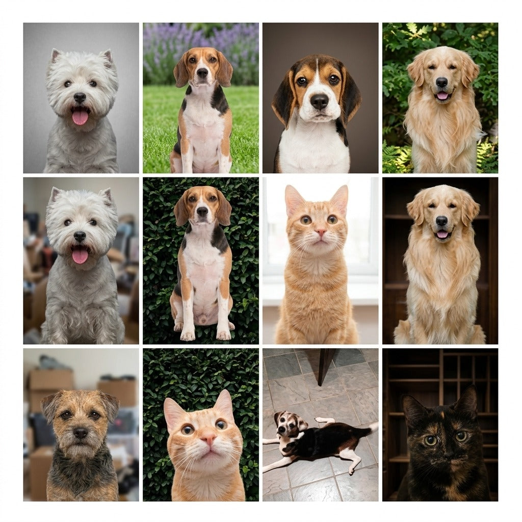 Custom Photo Thank You For Being My Daddy Christmas Gift For Dog Lover Rock Glass