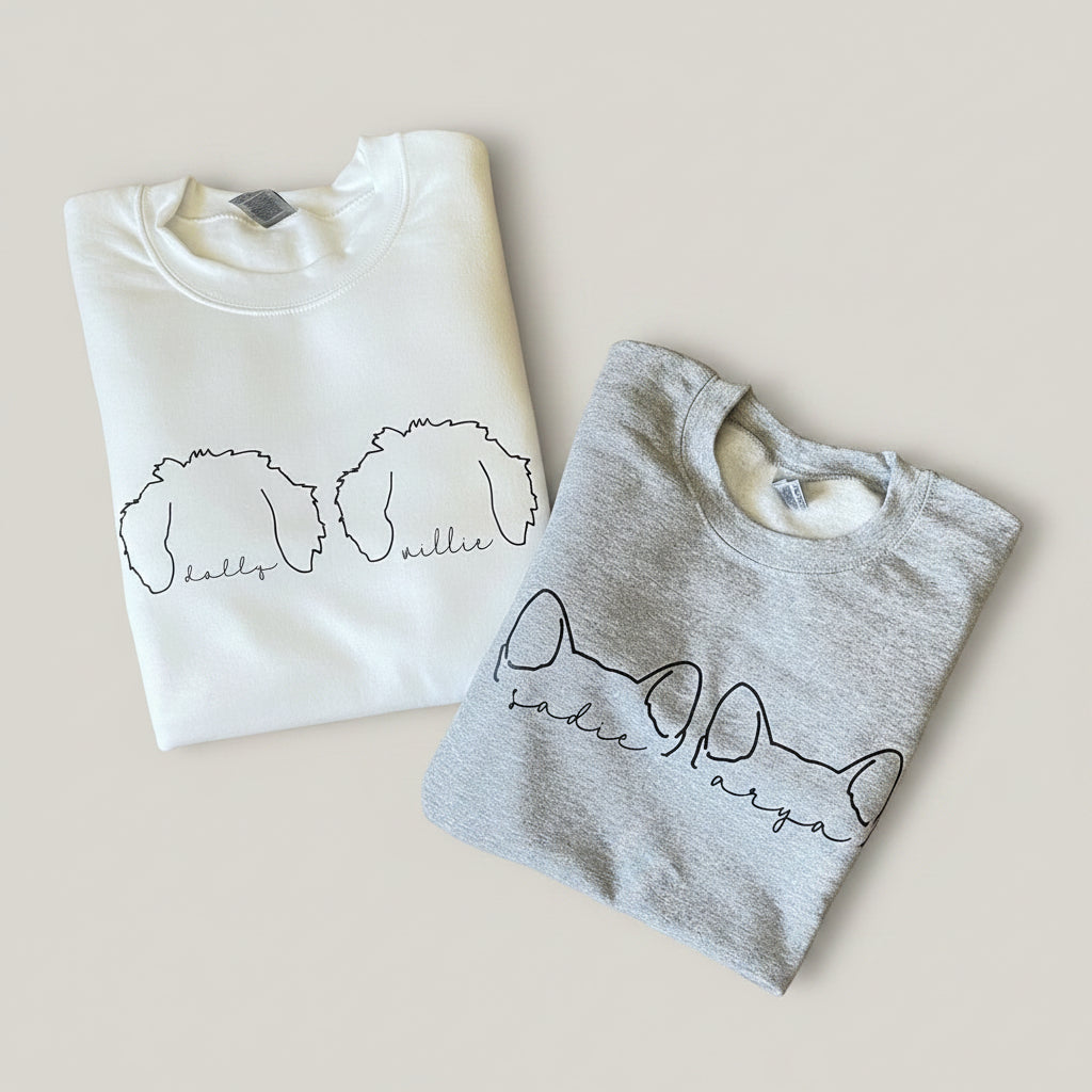 Custom Name Dog Lover Dog Shirt, T368 HN590