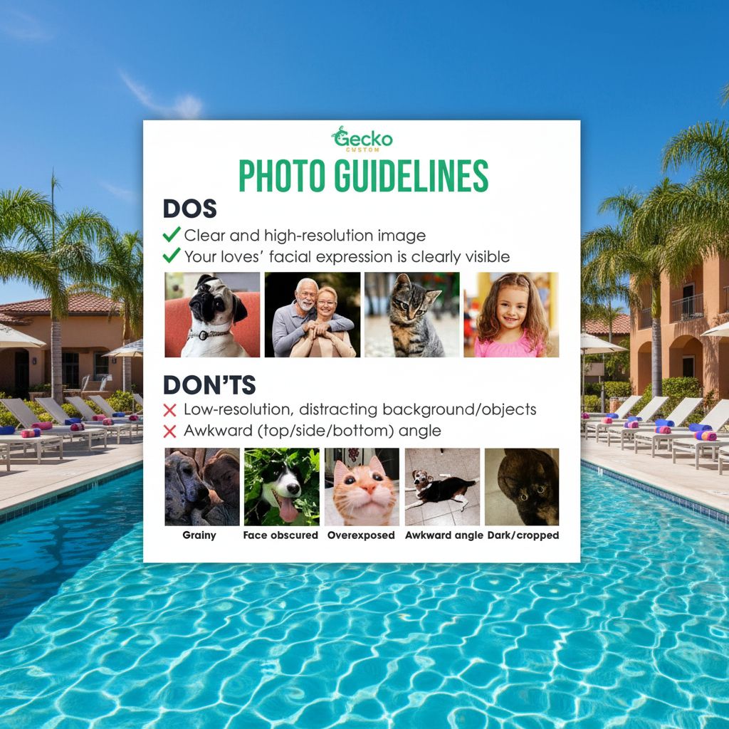 Custom Photo Turtles Pattern Beach Towel HO82