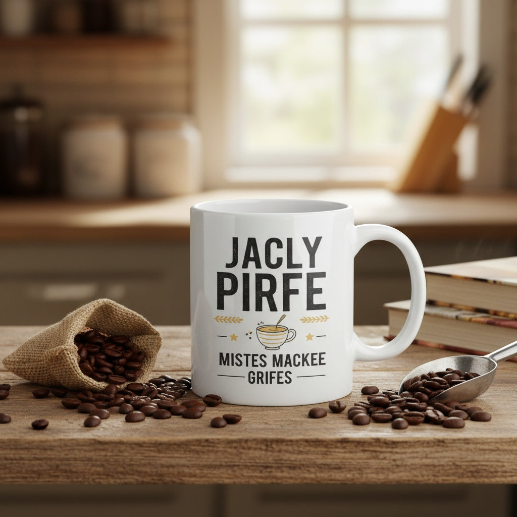 Custom Photo Pet Dog Coffee Mug