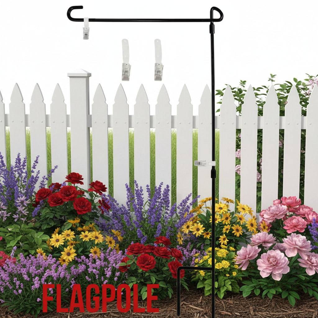 Custom Photo Congrats Graduation Garden Flag TA29