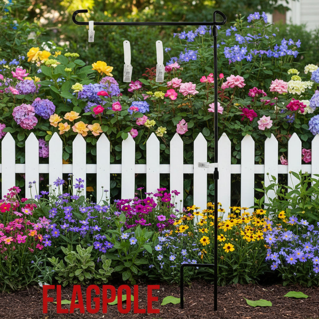 Congrats Graduation Garden Flag, Senior Flag