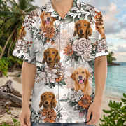 Custom Hawaiian Shirt — Gift for Dad YTHKD