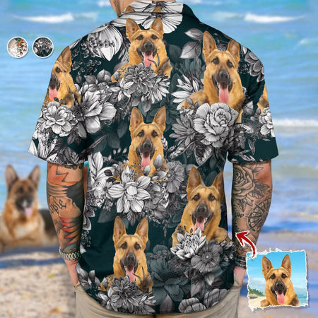 Custom Hawaiian Shirt 5 — Custom Gift RH3MD